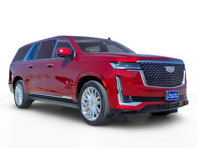 2024 Cadillac Escalade ESV