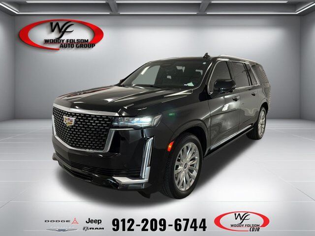 2024 Cadillac Escalade ESV 4WD Premium Luxury