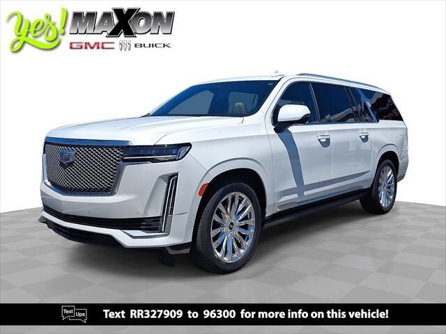 2024 Cadillac Escalade ESV Premium Luxury