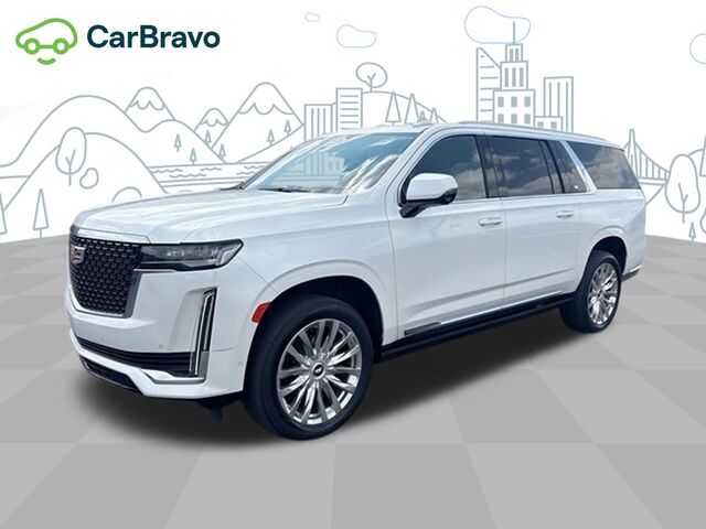 2022 Cadillac Escalade ESV Premium Luxury