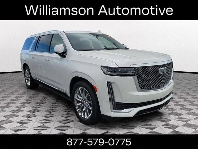 2023 Cadillac Escalade ESV