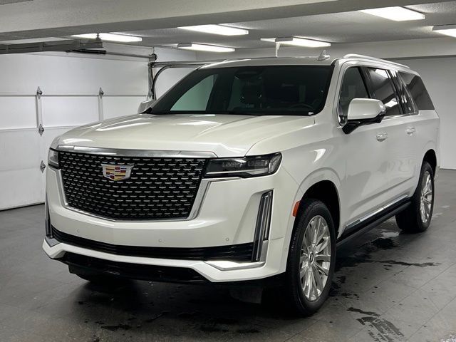 2024 Cadillac Escalade ESV