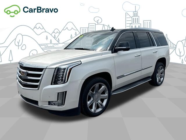 2015 Cadillac Escalade Luxury