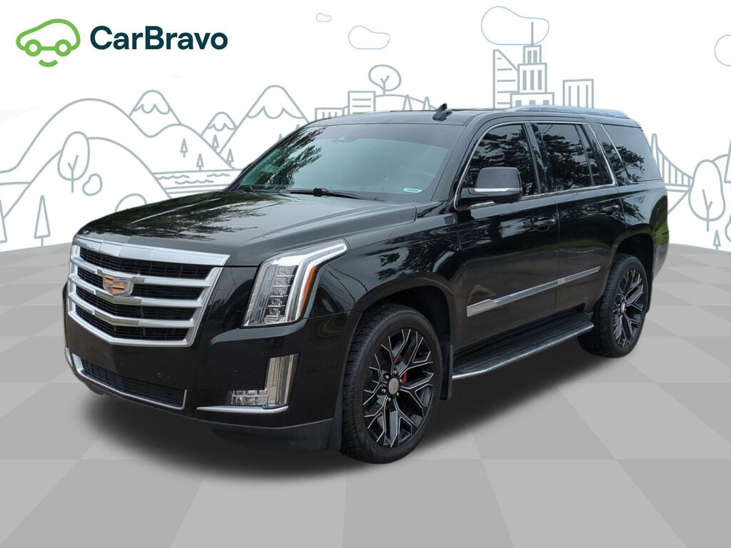 2015 Cadillac Escalade Luxury — photo 1 of 6