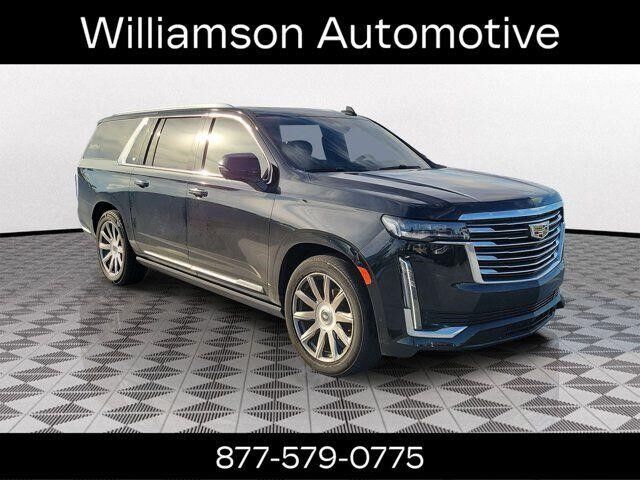 2024 Cadillac Escalade ESV