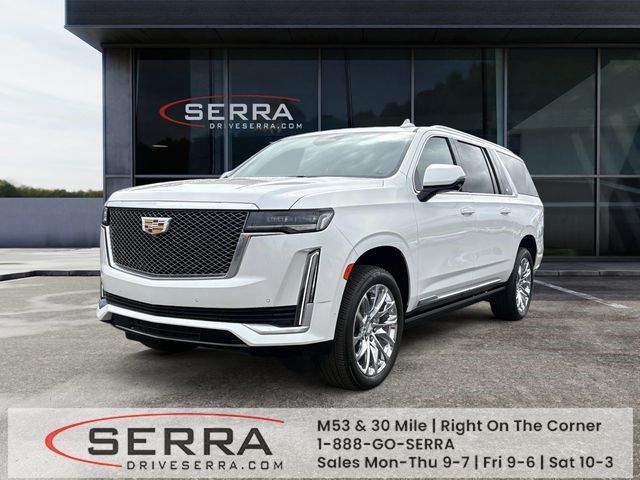 2024 Cadillac Escalade ESV