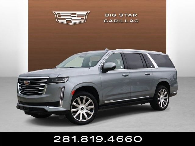 2023 Cadillac Escalade ESV