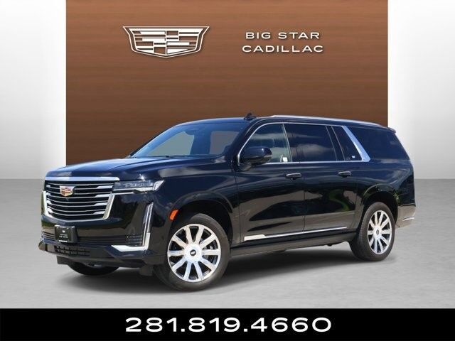 2024 Cadillac Escalade ESV