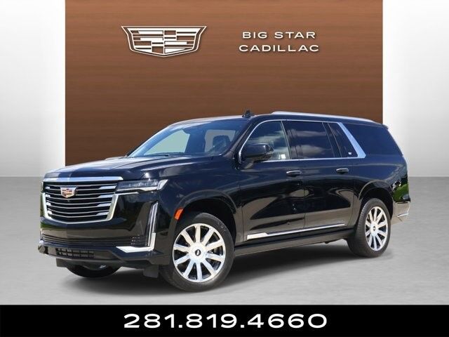 2024 Cadillac Escalade ESV