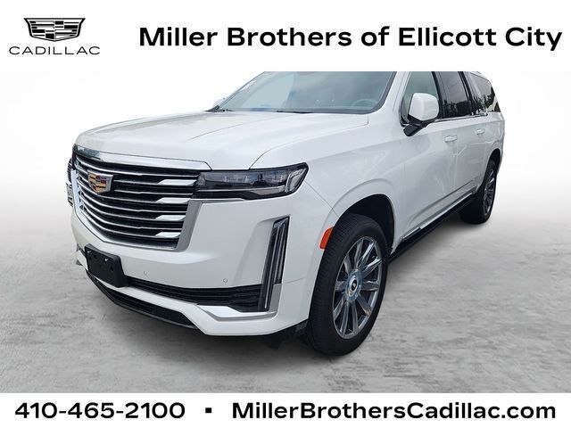 2024 Cadillac Escalade ESV
