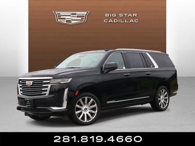 2024 Cadillac Escalade ESV
