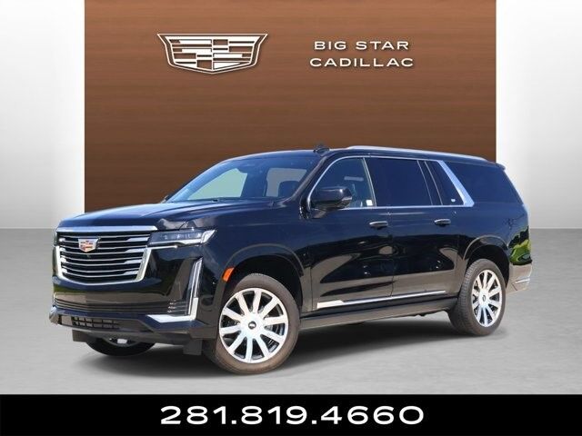 2024 Cadillac Escalade ESV