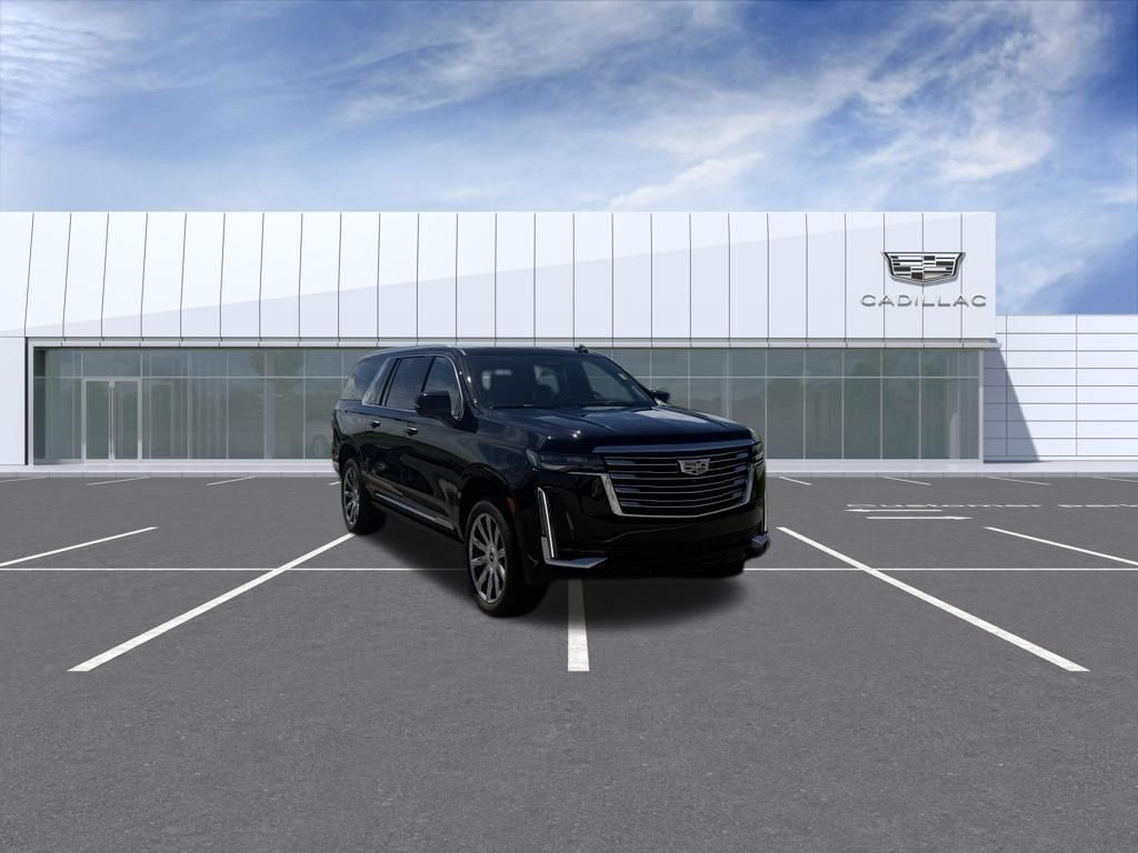 2024 Cadillac Escalade ESV — photo 1 of 7