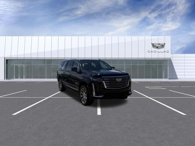 2024 Cadillac Escalade ESV