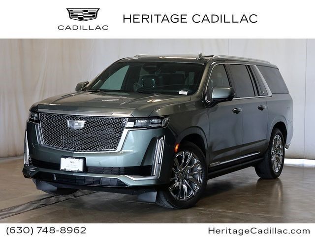 2023 Cadillac Escalade ESV