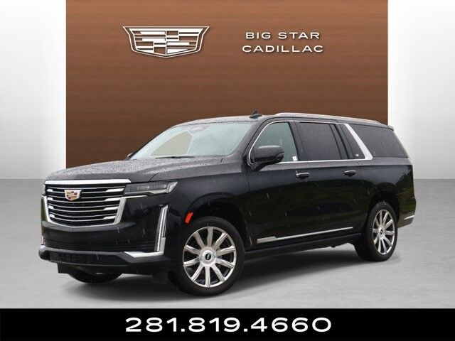 2024 Cadillac Escalade ESV