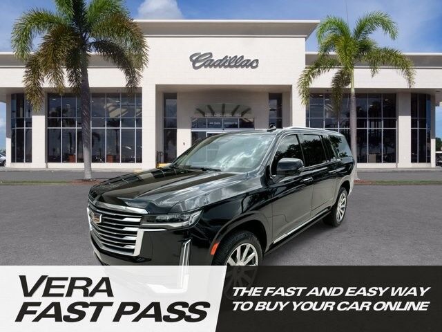2024 Cadillac Escalade ESV