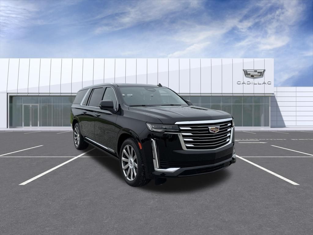 2024 Cadillac Escalade ESV — photo 1 of 7