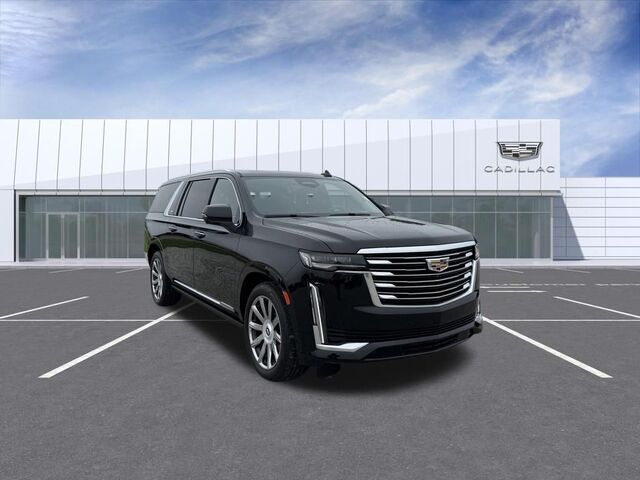 2024 Cadillac Escalade ESV