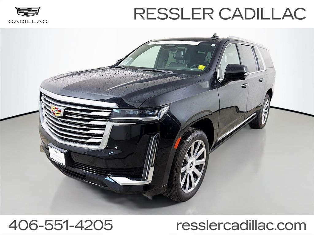 2024 Cadillac Escalade ESV — photo 1 of 7