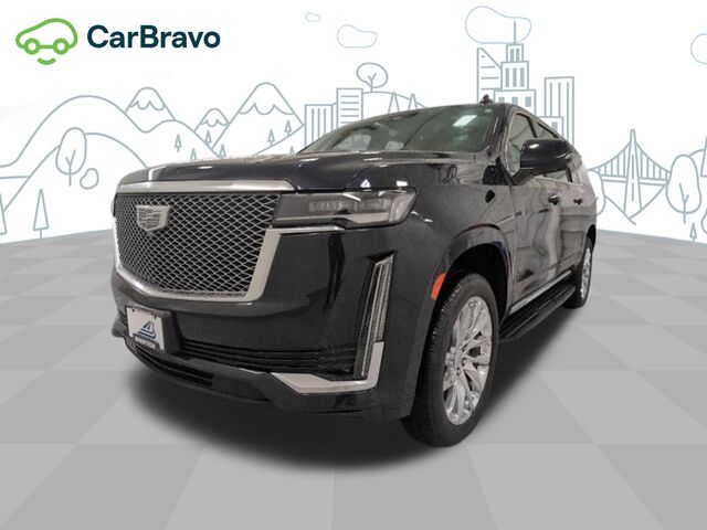 2022 Cadillac Escalade ESV Premium Luxury Platinum