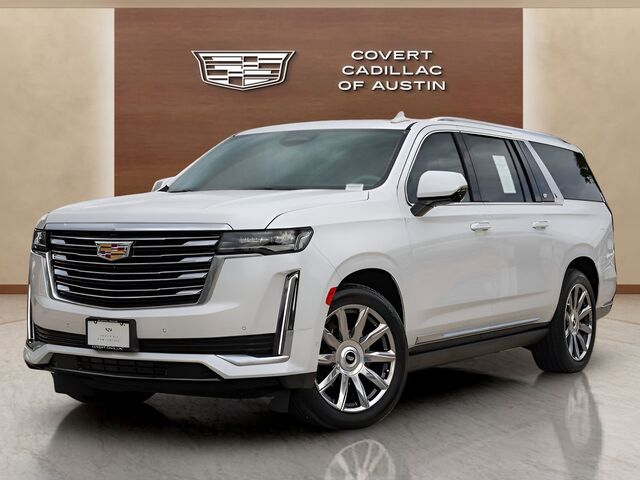 2024 Cadillac Escalade ESV