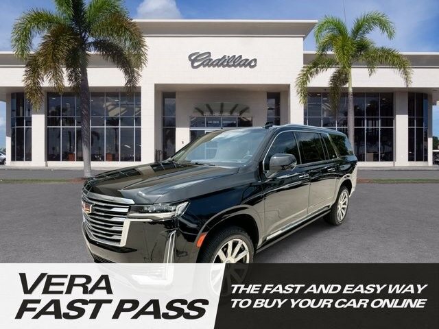 2024 Cadillac Escalade ESV