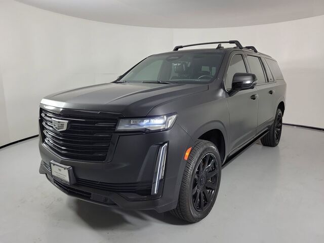 2022 Cadillac Escalade ESV