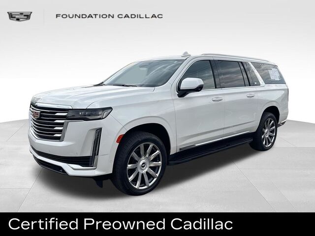 2023 Cadillac Escalade ESV