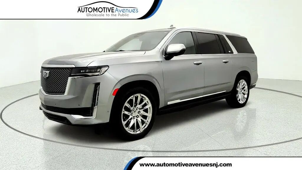 2023 Cadillac Escalade ESV Premium Luxury Platinum
