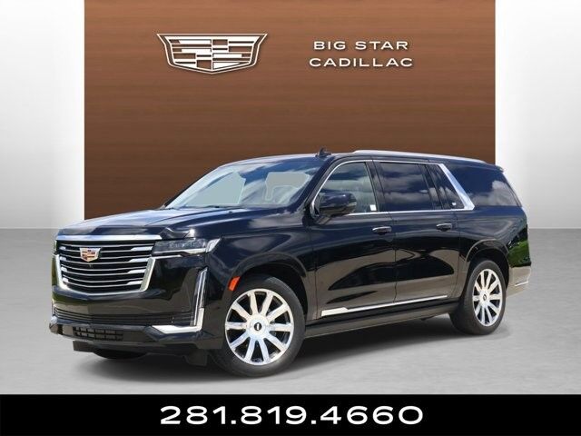 2024 Cadillac Escalade ESV