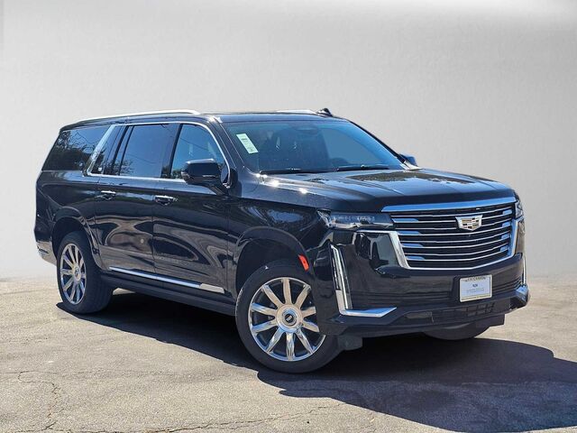 2024 Cadillac Escalade ESV