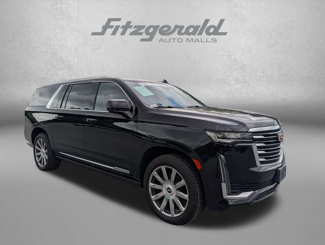 2024 Cadillac Escalade ESV