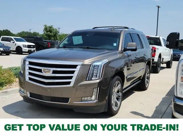 2015 Cadillac Escalade Premium
