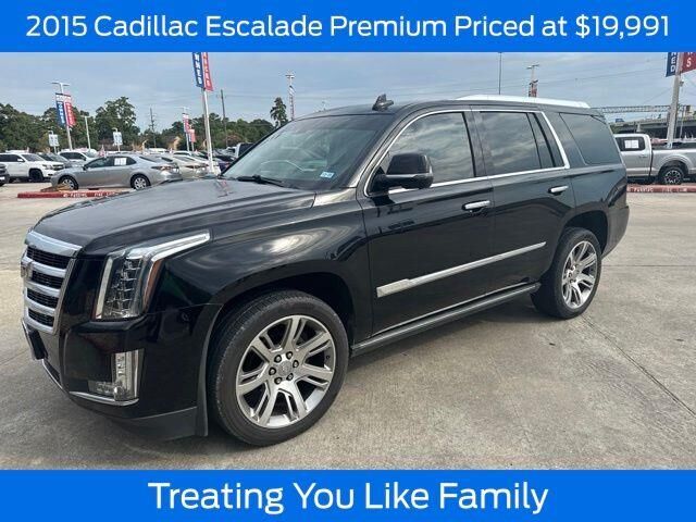 2015 Cadillac Escalade Premium