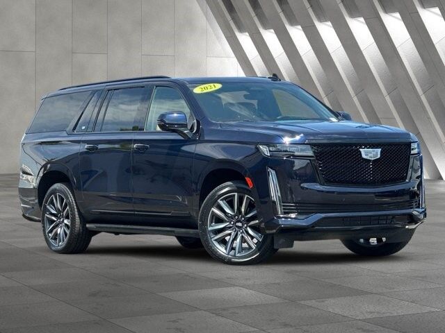 2021 Cadillac Escalade ESV