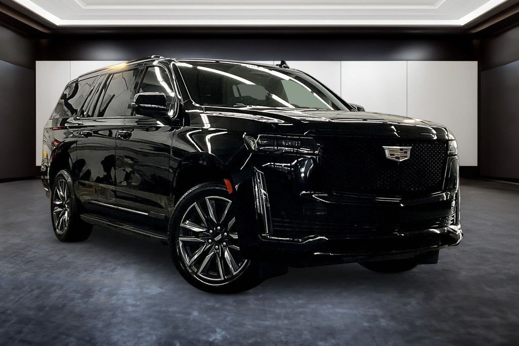 2023 Cadillac Escalade ESV — photo 1 of 7