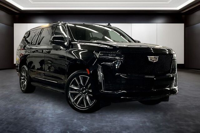 2023 Cadillac Escalade ESV