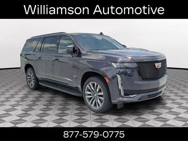 2024 Cadillac Escalade ESV