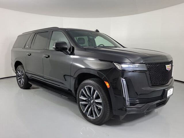 2024 Cadillac Escalade ESV