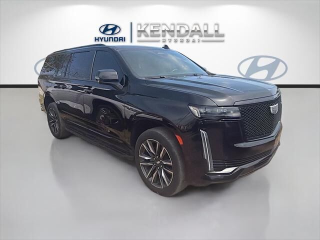 2021 Cadillac Escalade ESV Sport