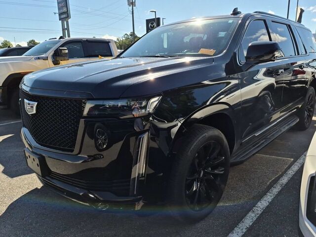 2023 Cadillac Escalade ESV