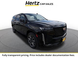 2023 Cadillac Escalade ESV 4WD Sport