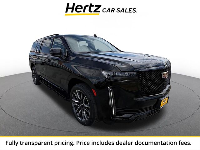 2023 Cadillac Escalade ESV 4WD Sport