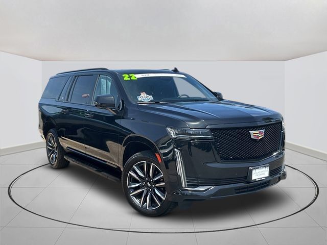 2022 Cadillac Escalade ESV