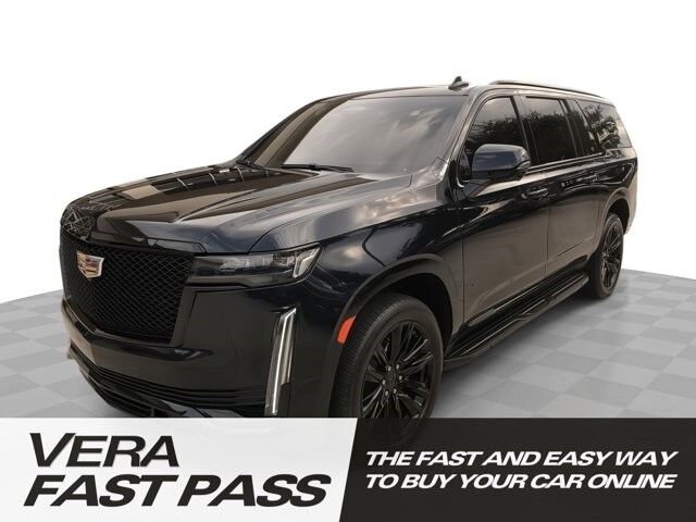 2023 Cadillac Escalade ESV