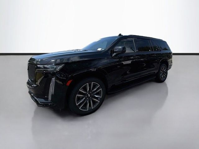 2024 Cadillac Escalade ESV