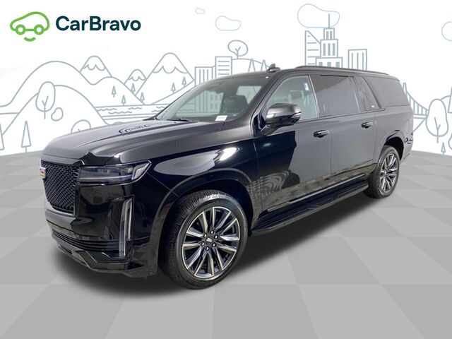 2021 Cadillac Escalade ESV Sport