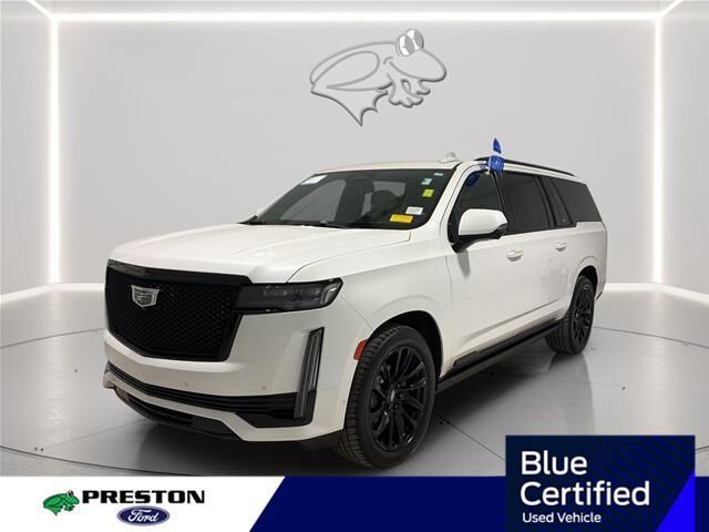 2021 Cadillac Escalade ESV Sport