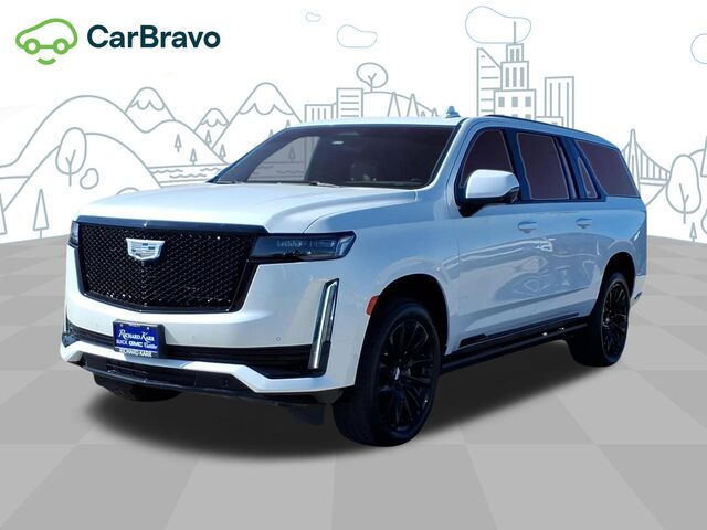 2023 Cadillac Escalade ESV 4WD Sport